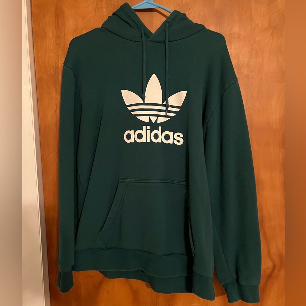 Adidas | Green | Large | Men’s